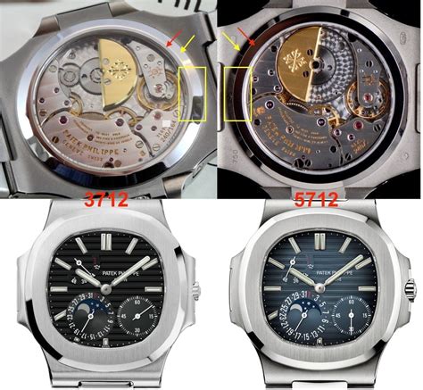 patek philippe 3712 vs 5712|patek philippe 5712 price.